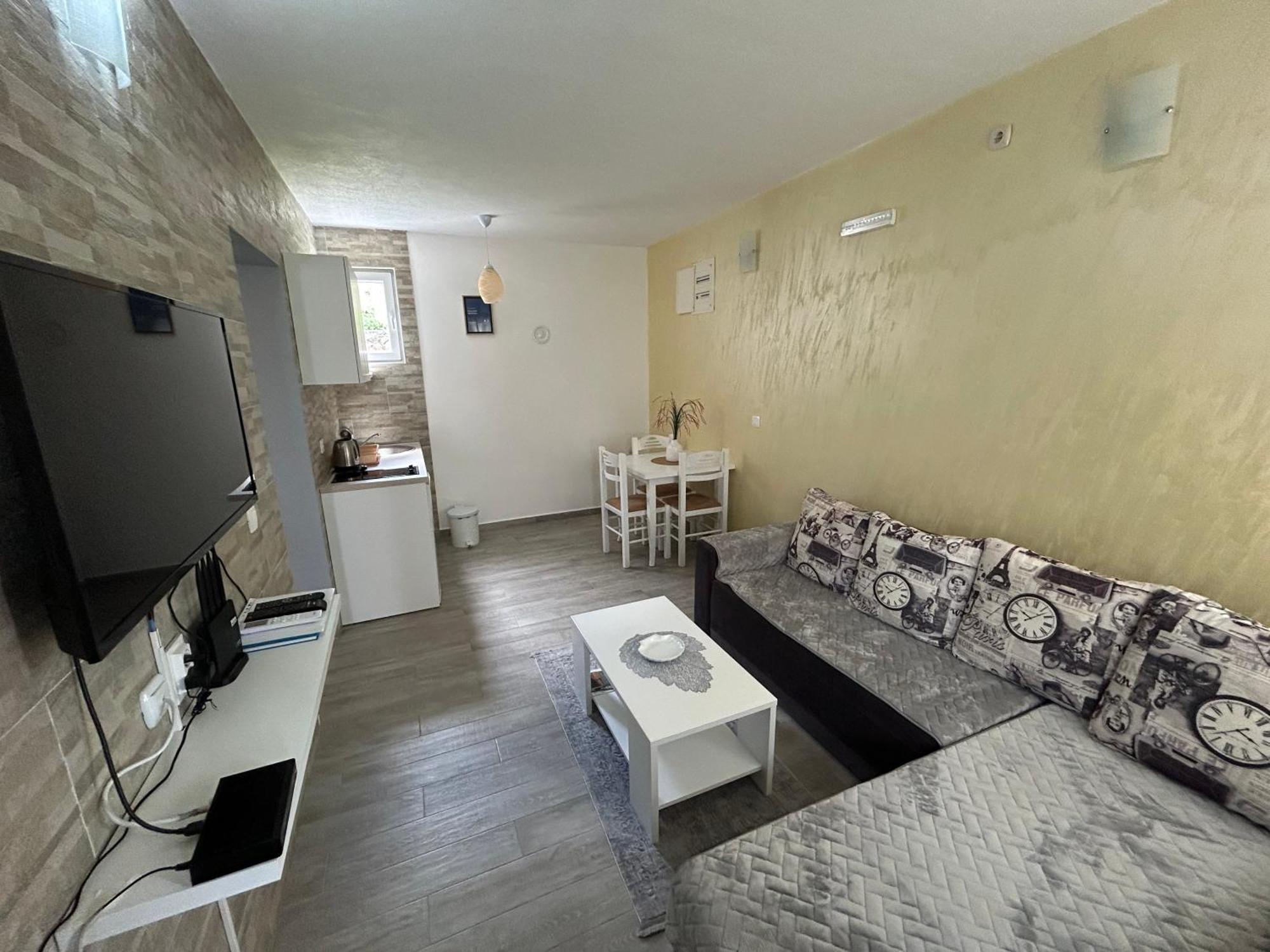 Apartment Field